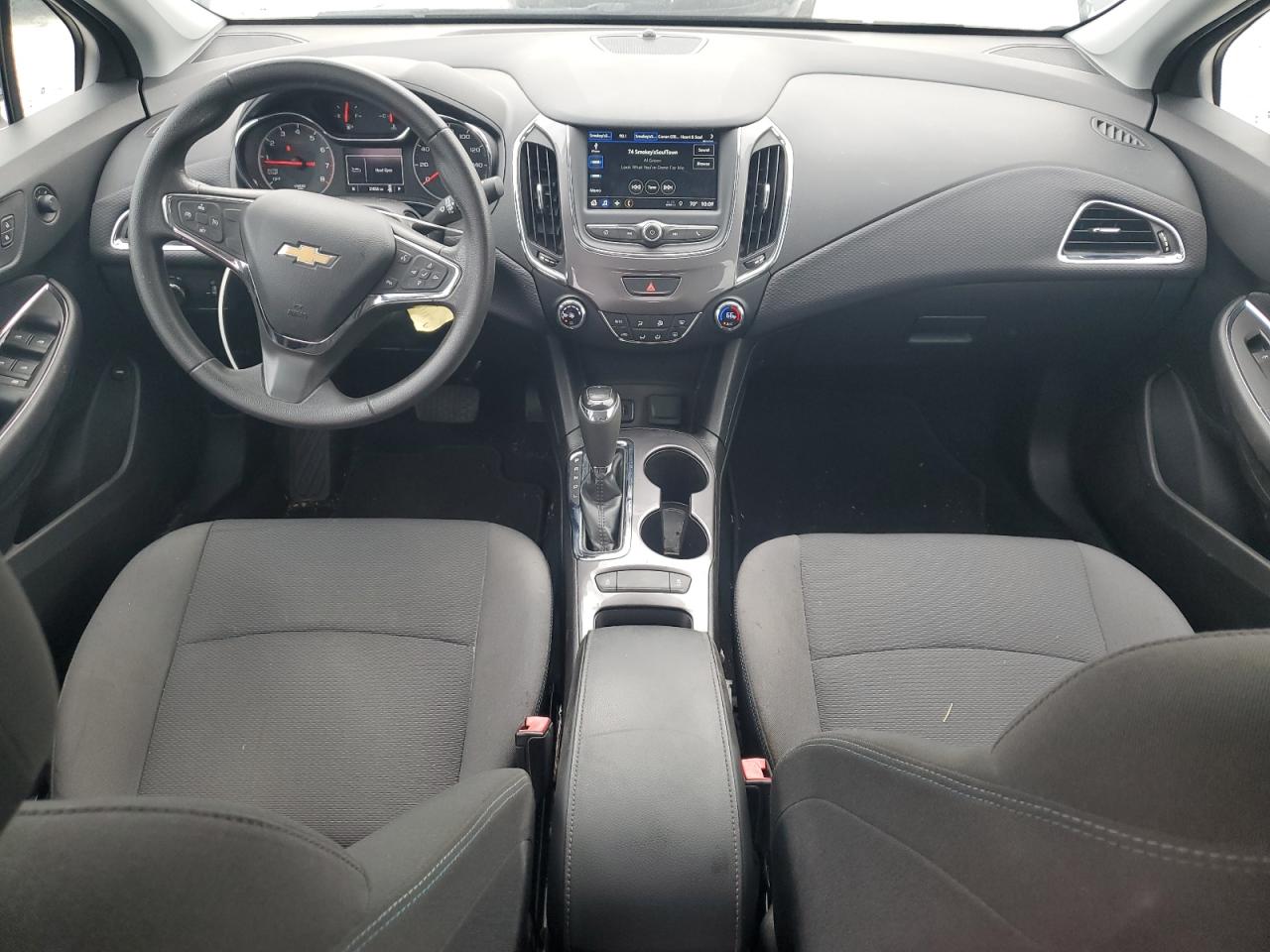 2019 Chevrolet Cruze Lt VIN: 1G1BE5SM5K7146047 Lot: 84614035