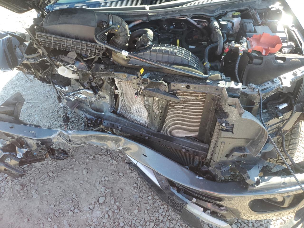 2022 Ford Ranger Xl VIN: 1FTER4FH9NLD04093 Lot: 84603885