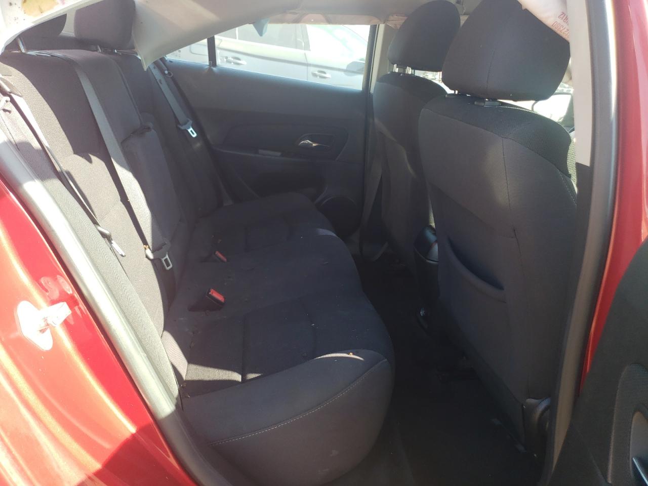 2013 Chevrolet Cruze Lt VIN: 1G1PC5SB3D7161028 Lot: 81057665