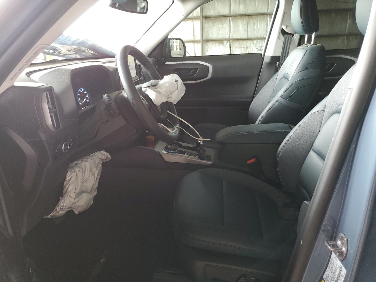 2024 Ford Bronco Sport Outer Banks VIN: 3FMCR9C62RRE99710 Lot: 71488095