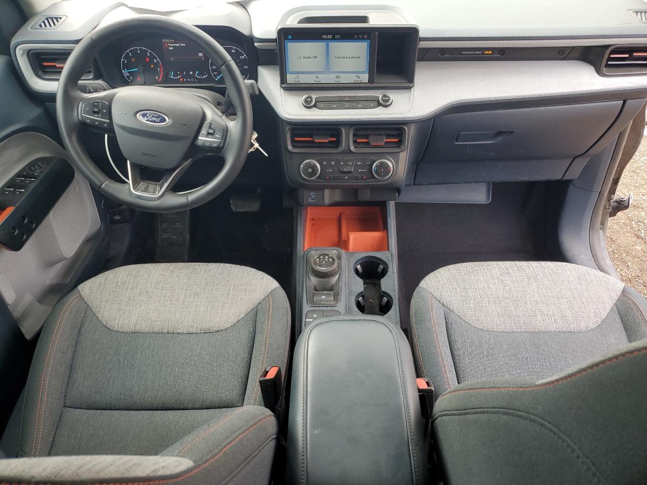 2023 Ford Maverick Xl VIN: 3FTTW8F99PRA32830 Lot: 81812015