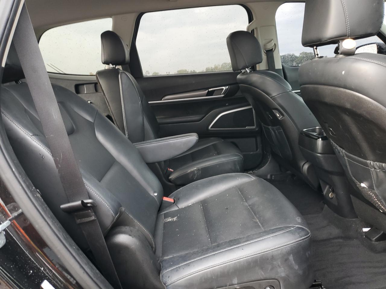 2022 Kia Telluride S VIN: 5XYP6DHC0NG199670 Lot: 81719565