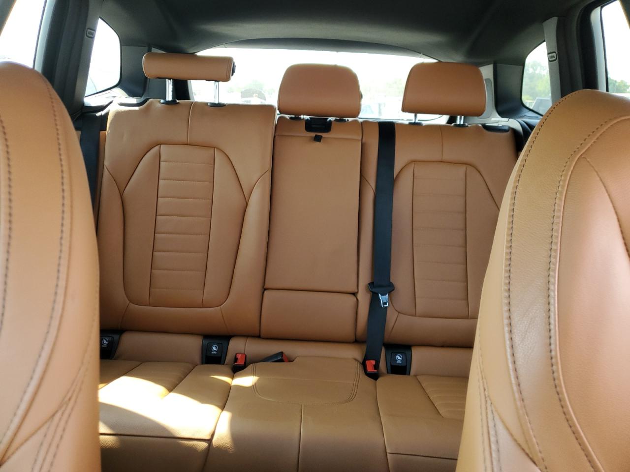 2021 BMW X3 xDrivem40I VIN: 5UXTY9C04M9H77497 Lot: 80551935