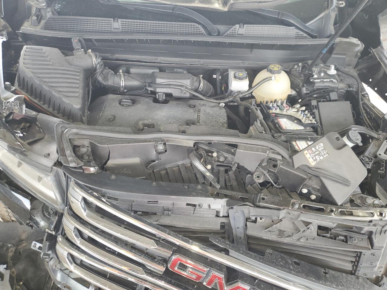 2020 GMC Acadia Sle VIN: 1GKKNKLA6LZ188196 Lot: 81093965