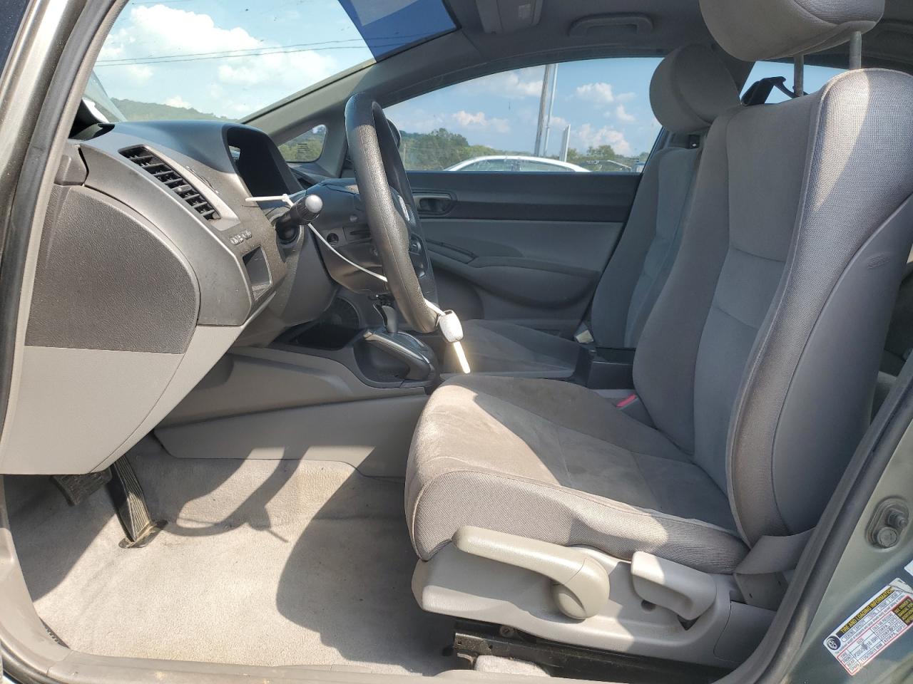 2008 Honda Civic Lx VIN: 2HGFA16588H505163 Lot: 81084995