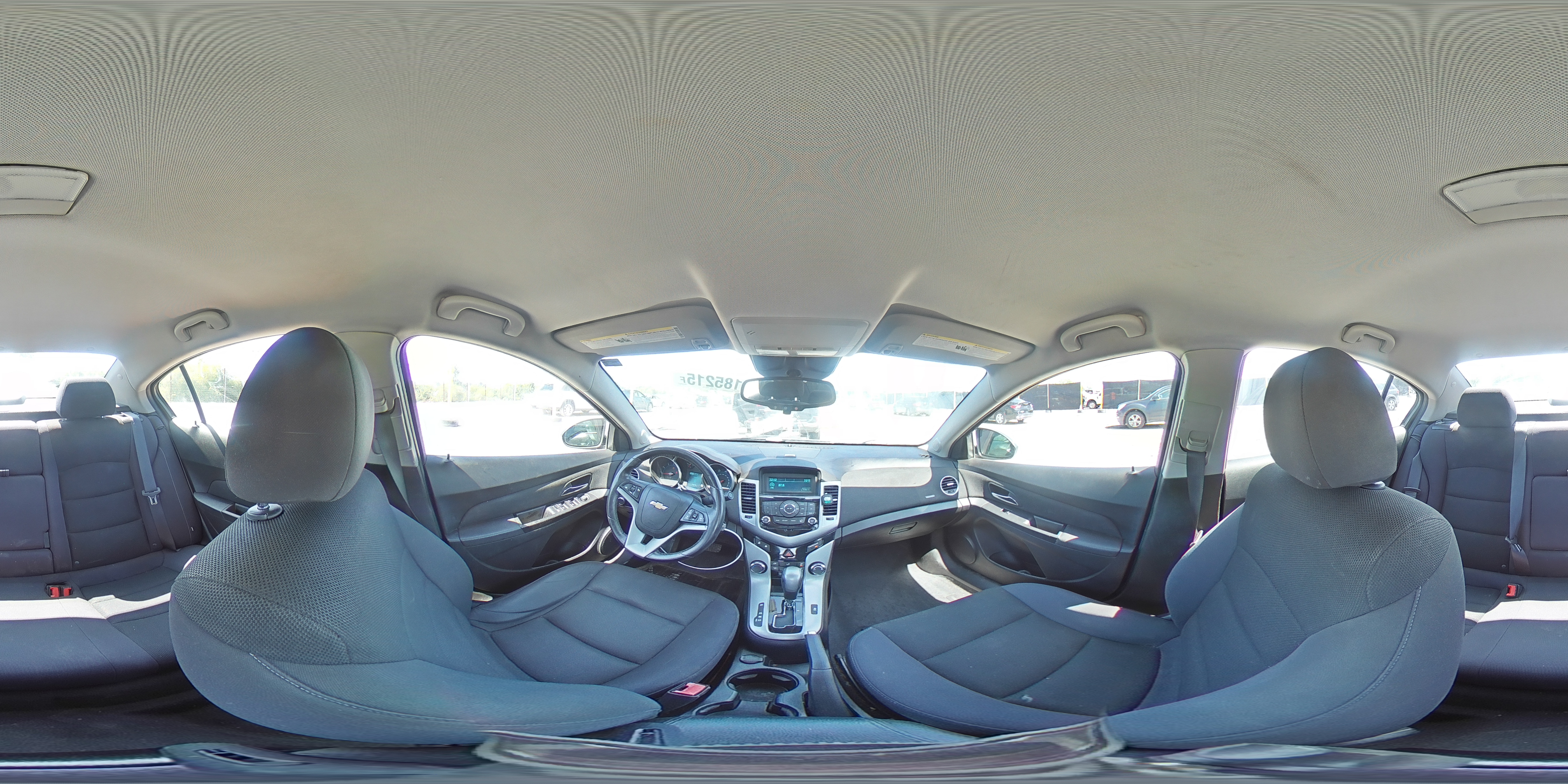 2013 Chevrolet Cruze Lt VIN: 1G1PC5SB9D7186760 Lot: 71185215