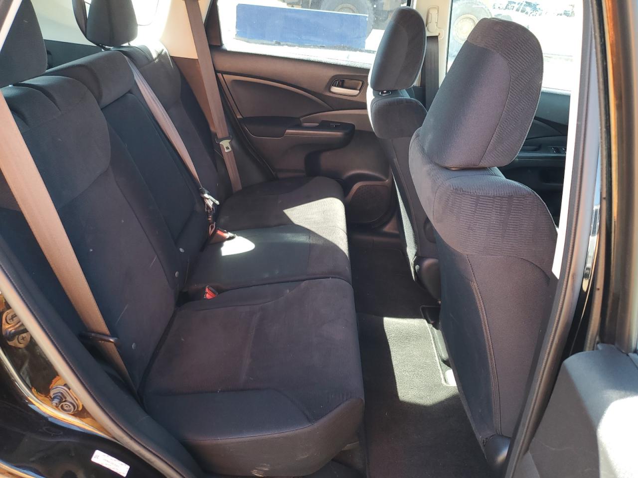 2014 Honda Cr-V Lx VIN: 2HKRM4H30EH720412 Lot: 81816805