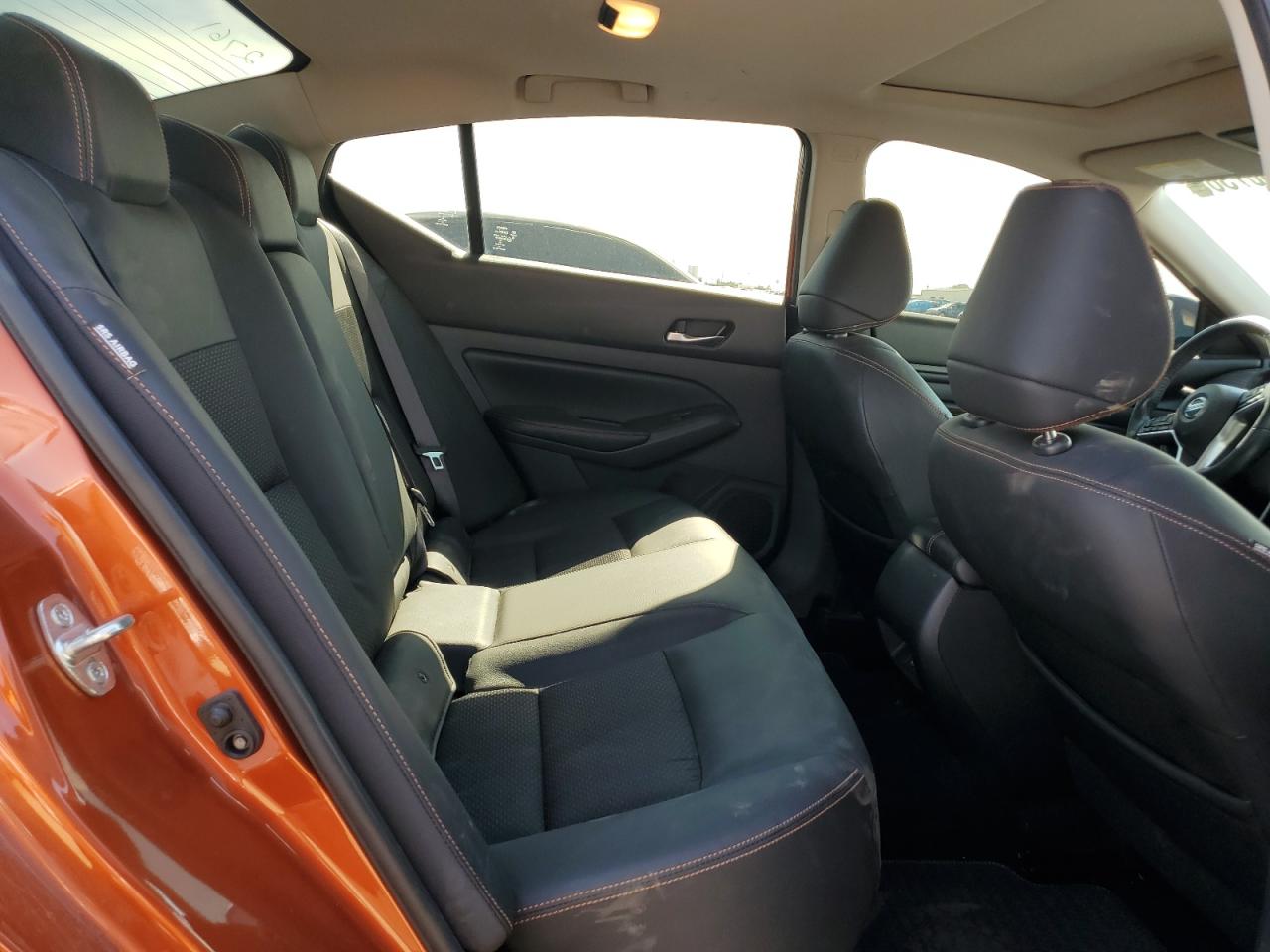 2020 Nissan Altima Sr VIN: 1N4BL4CW3LC149969 Lot: 84607365