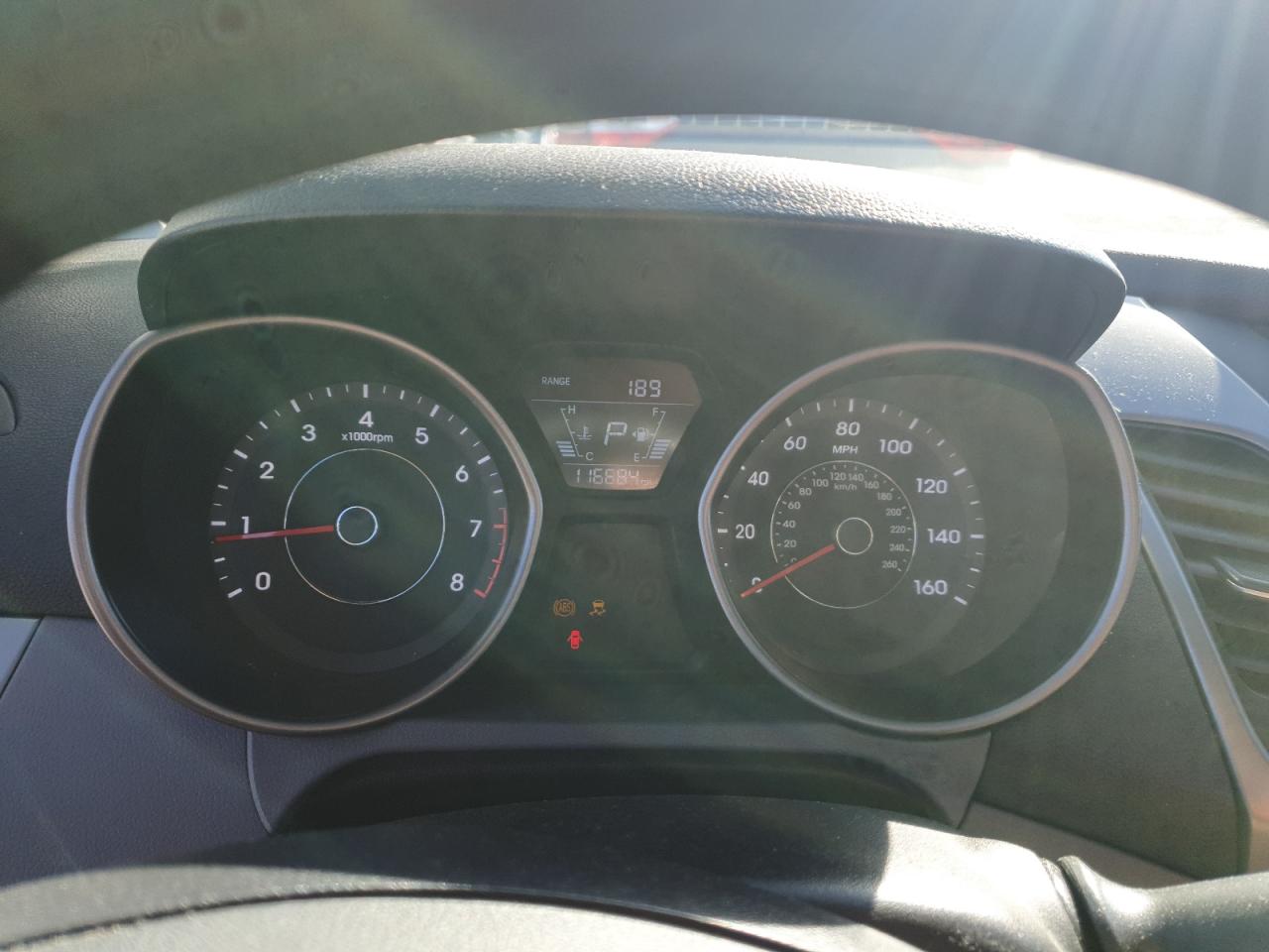 2016 Hyundai Elantra Se VIN: 5NPDH4AEXGH711102 Lot: 82037815