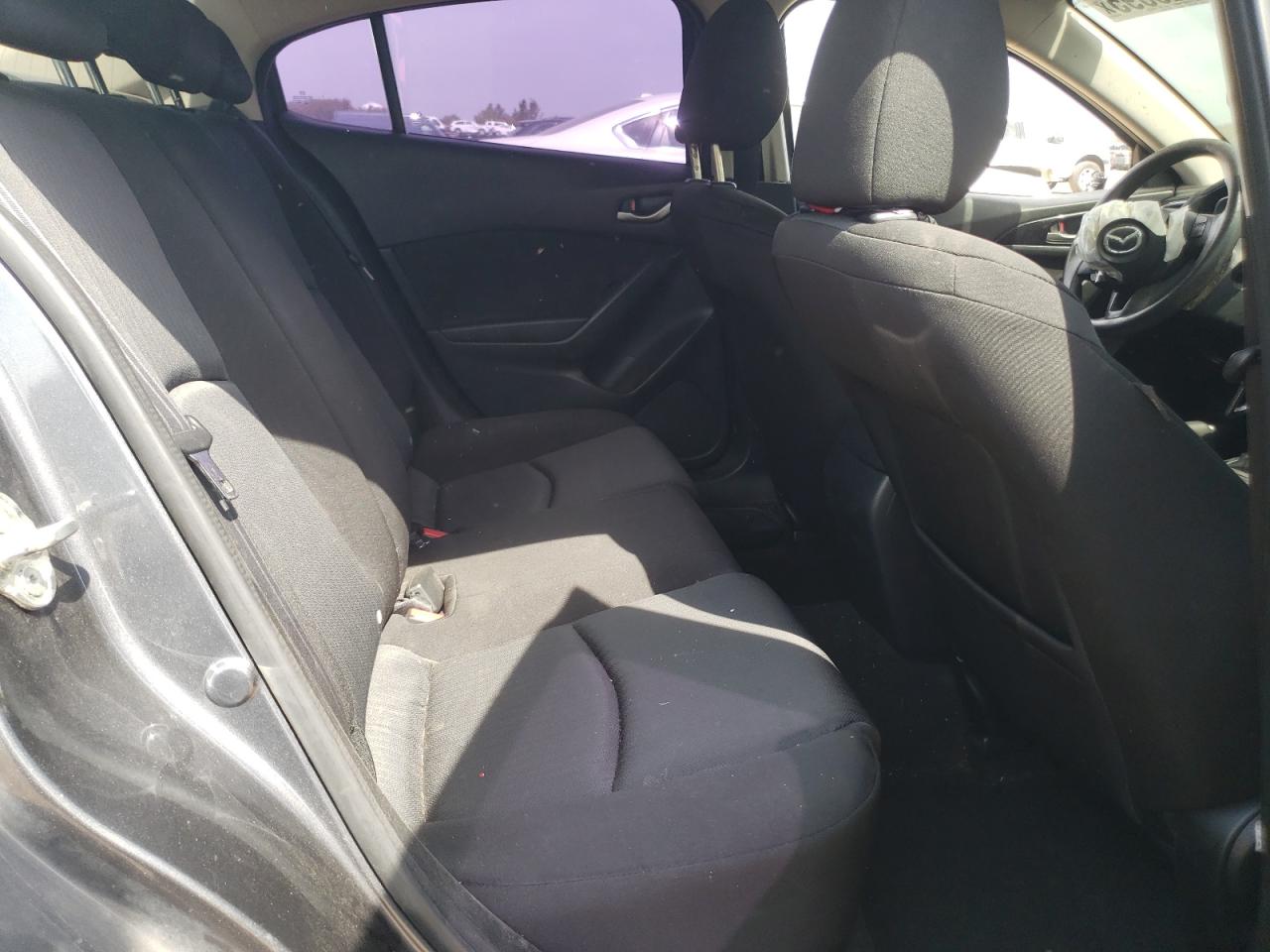 2014 Mazda 3 Sport VIN: JM1BM1U70E1125852 Lot: 80426395