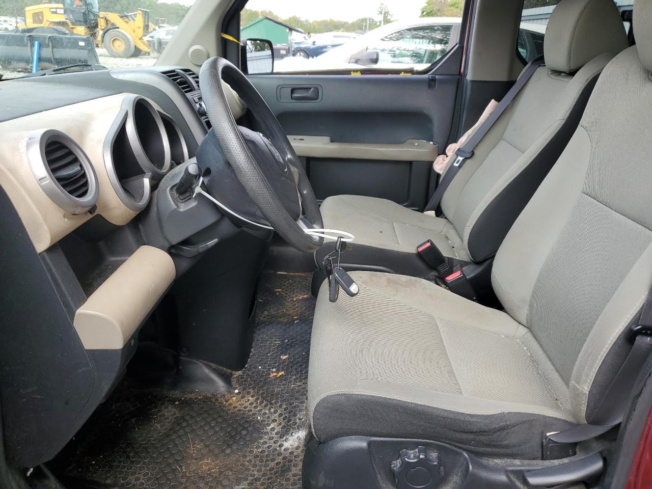 2007 Honda Element Lx VIN: 5J6YH28377L006290 Lot: 81554225