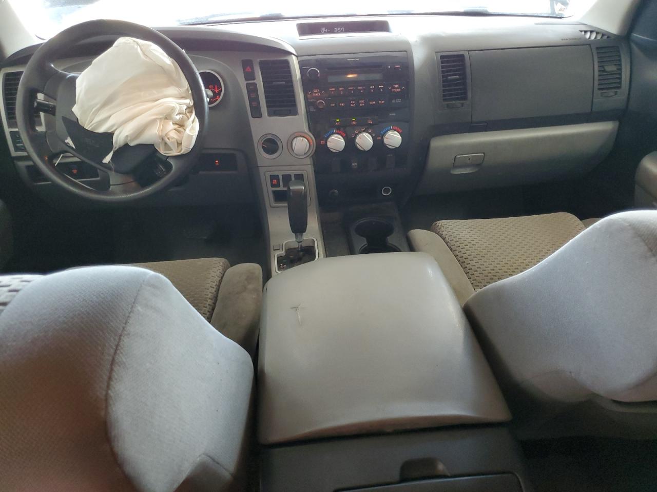 2007 Toyota Tundra Double Cab Sr5 VIN: 5TBBV54167S487814 Lot: 83947365