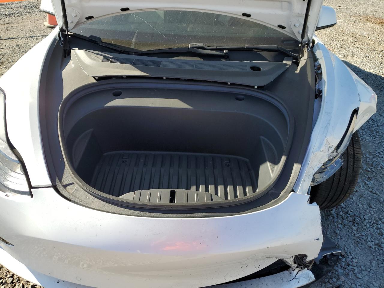 2021 Tesla Model 3 VIN: 5YJ3E1EB3MF876082 Lot: 83864045