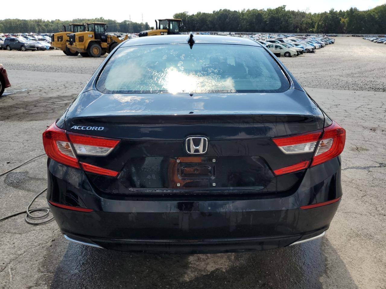 2019 Honda Accord Lx VIN: 1HGCV1F19KA019312 Lot: 71400735