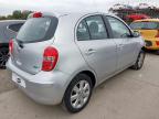 2012 NISSAN MICRA ACENTA CVT  for sale at Copart ROCHFORD