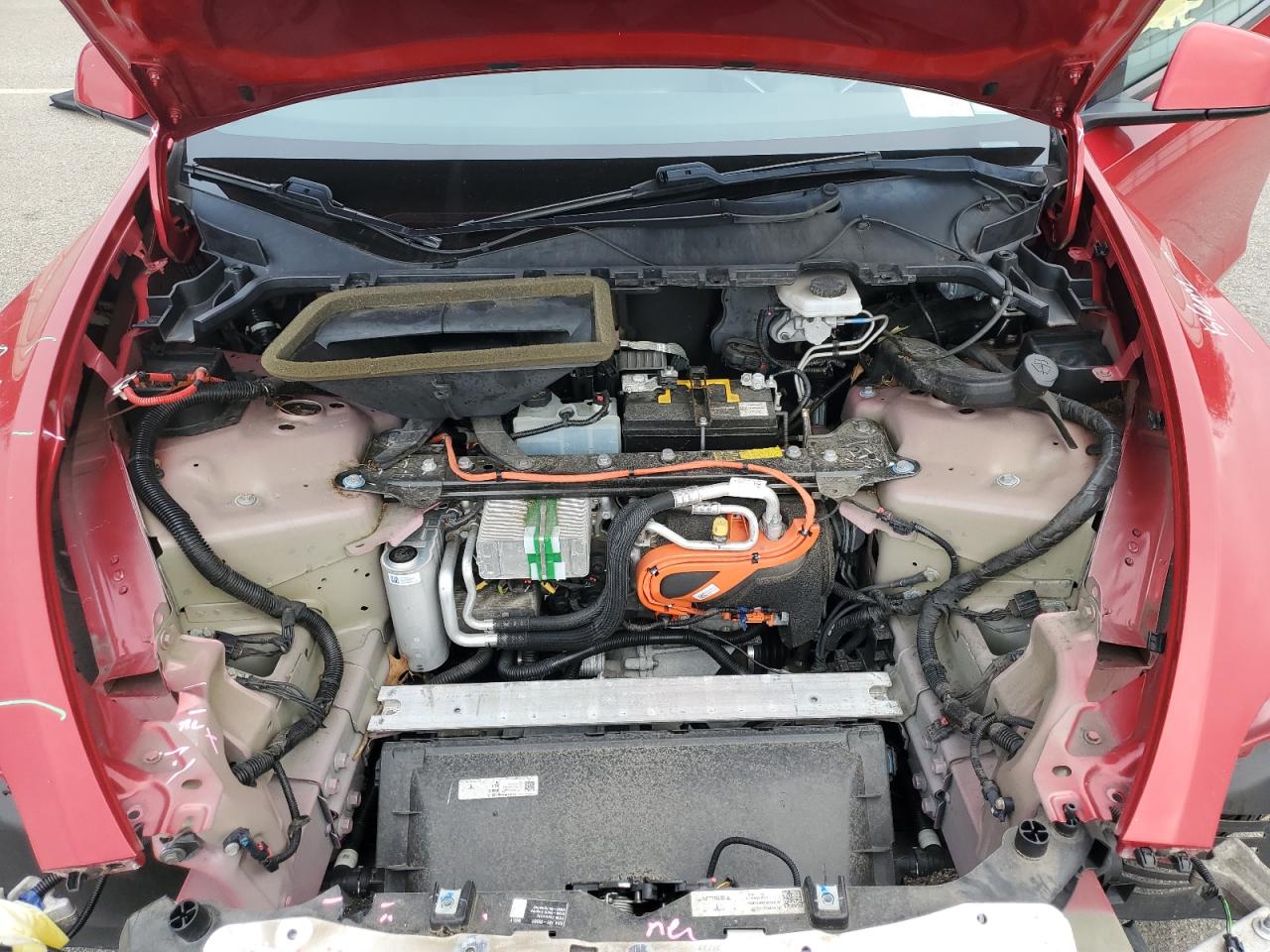 2020 Tesla Model Y VIN: 5YJYGDEE3LF045935 Lot: 71197885