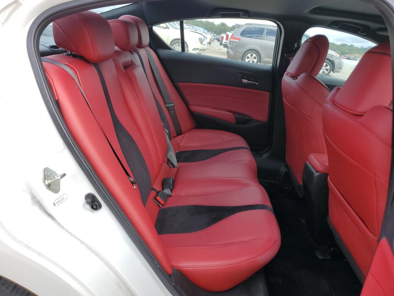 2020 Acura Ilx Premium A-Spec VIN: 19UDE2F83LA006094 Lot: 83990145