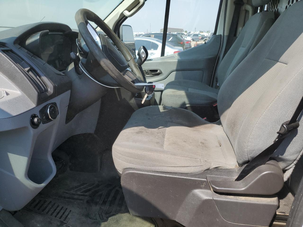 2016 Ford Transit T-250 VIN: 1FTYR1ZM4GKA34526 Lot: 70704975