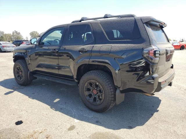  TOYOTA 4RUNNER 2025 Черный