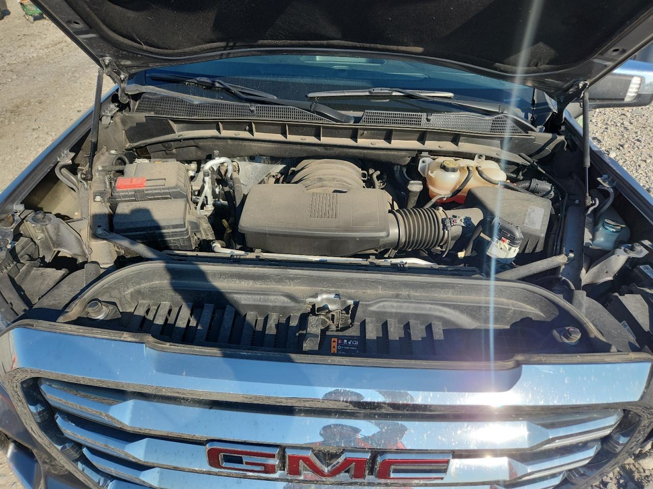 2020 GMC Sierra K1500 Sle VIN: 3GTU9BED9LG307519 Lot: 80664235