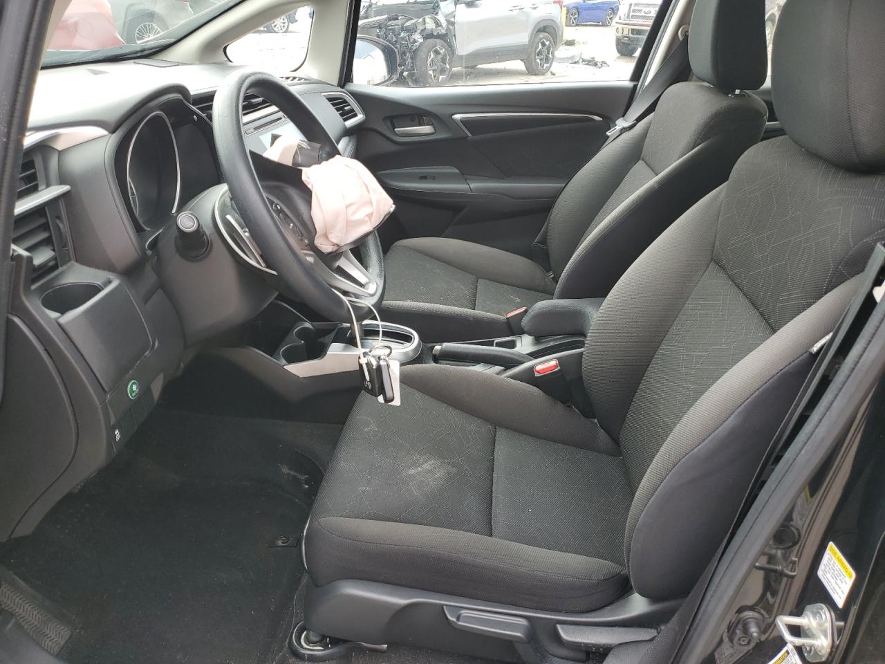 2016 Honda Fit Ex VIN: JHMGK5H77GX040065 Lot: 82043535