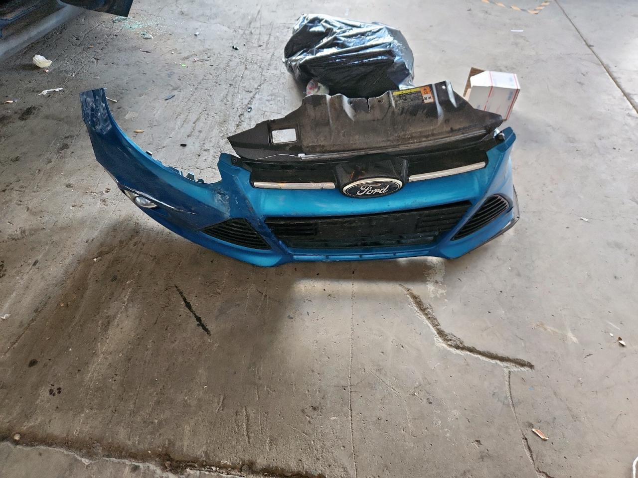 2012 Ford Focus Sel VIN: 1FAHP3H23CL429700 Lot: 80276895