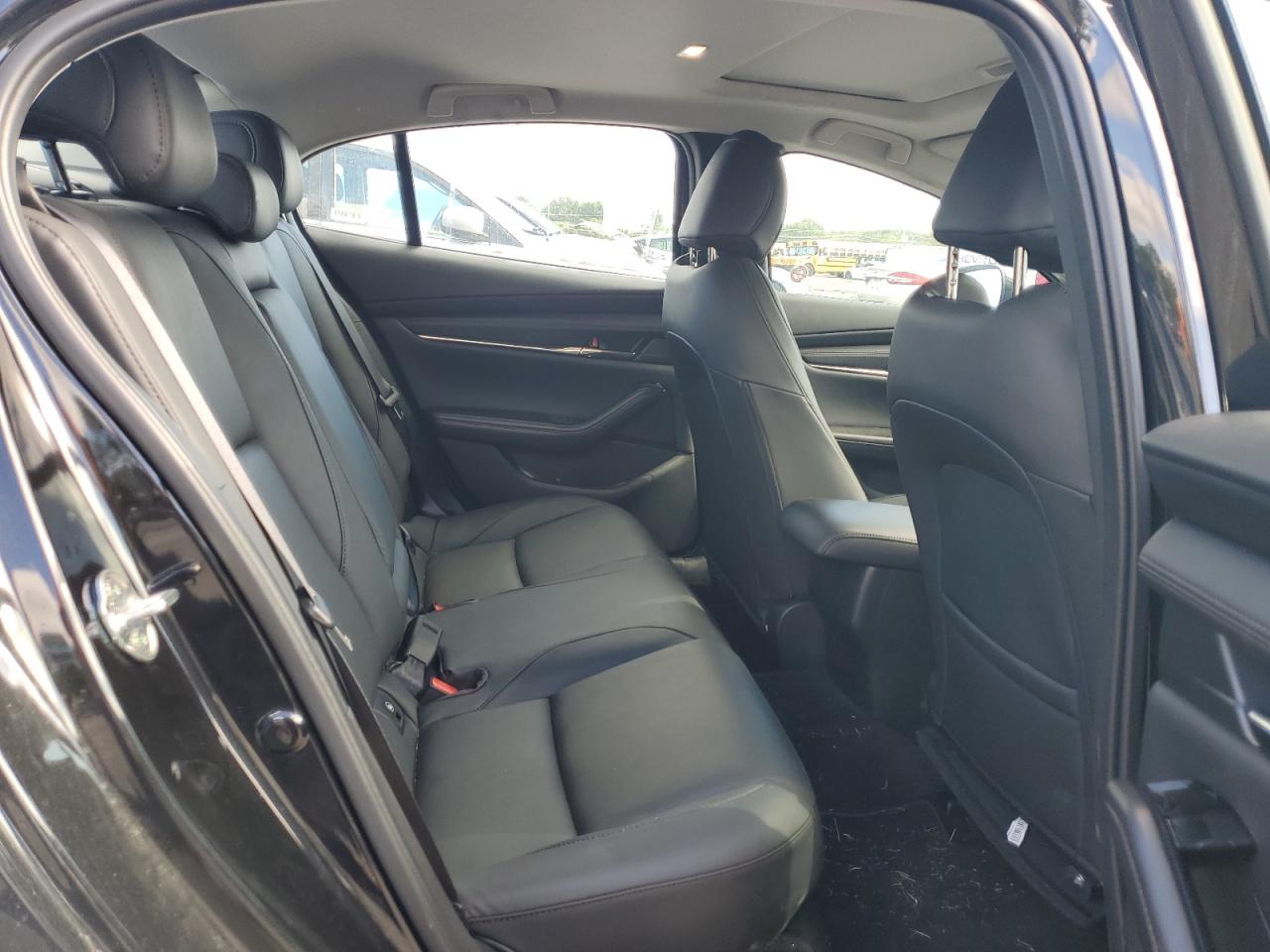 2025 Mazda 3 Preferred VIN: 3MZBPACM6SM467039 Lot: 81268345