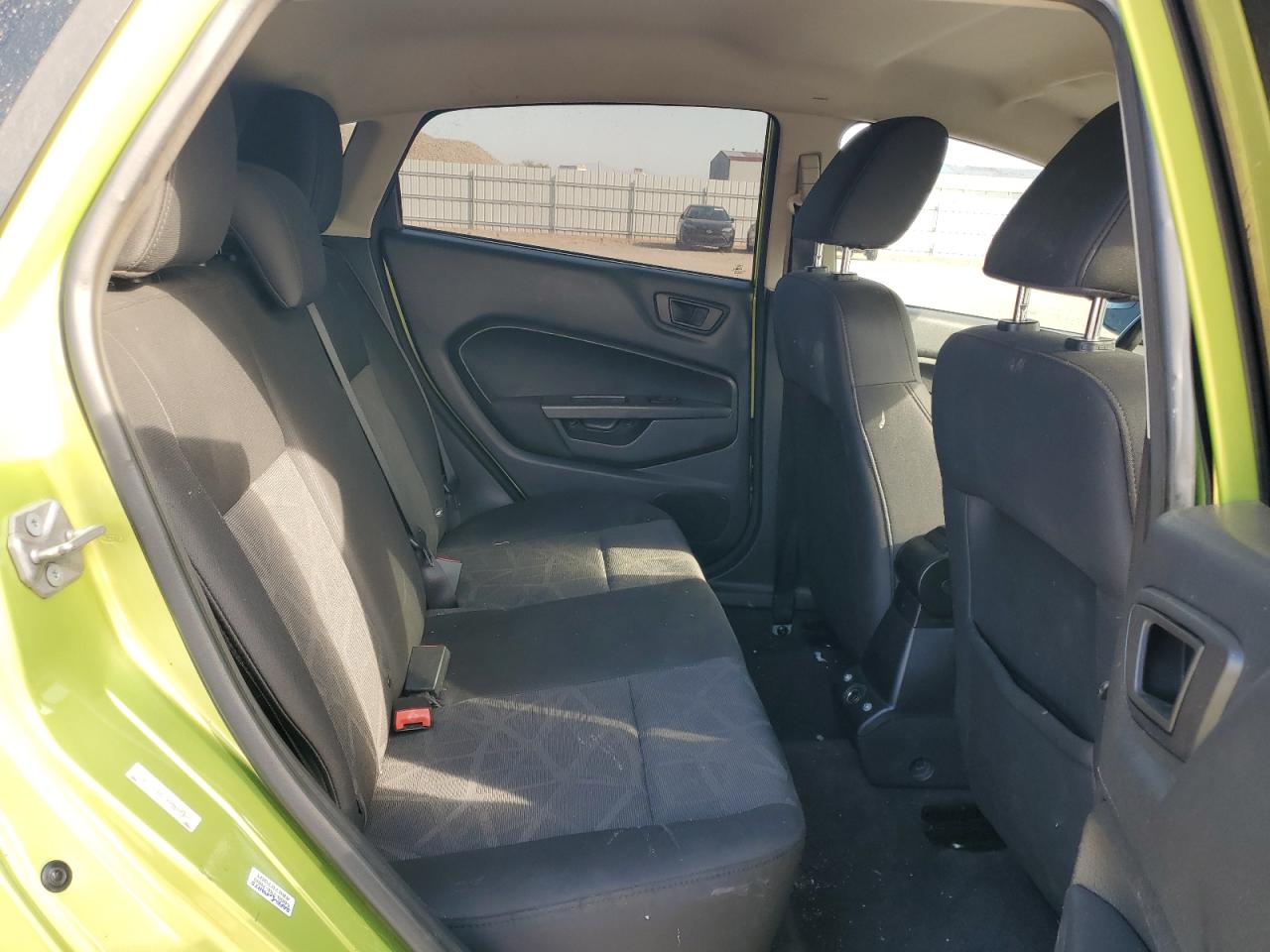 2011 Ford Fiesta Ses VIN: 3FADP4FJ5BM157100 Lot: 82081325
