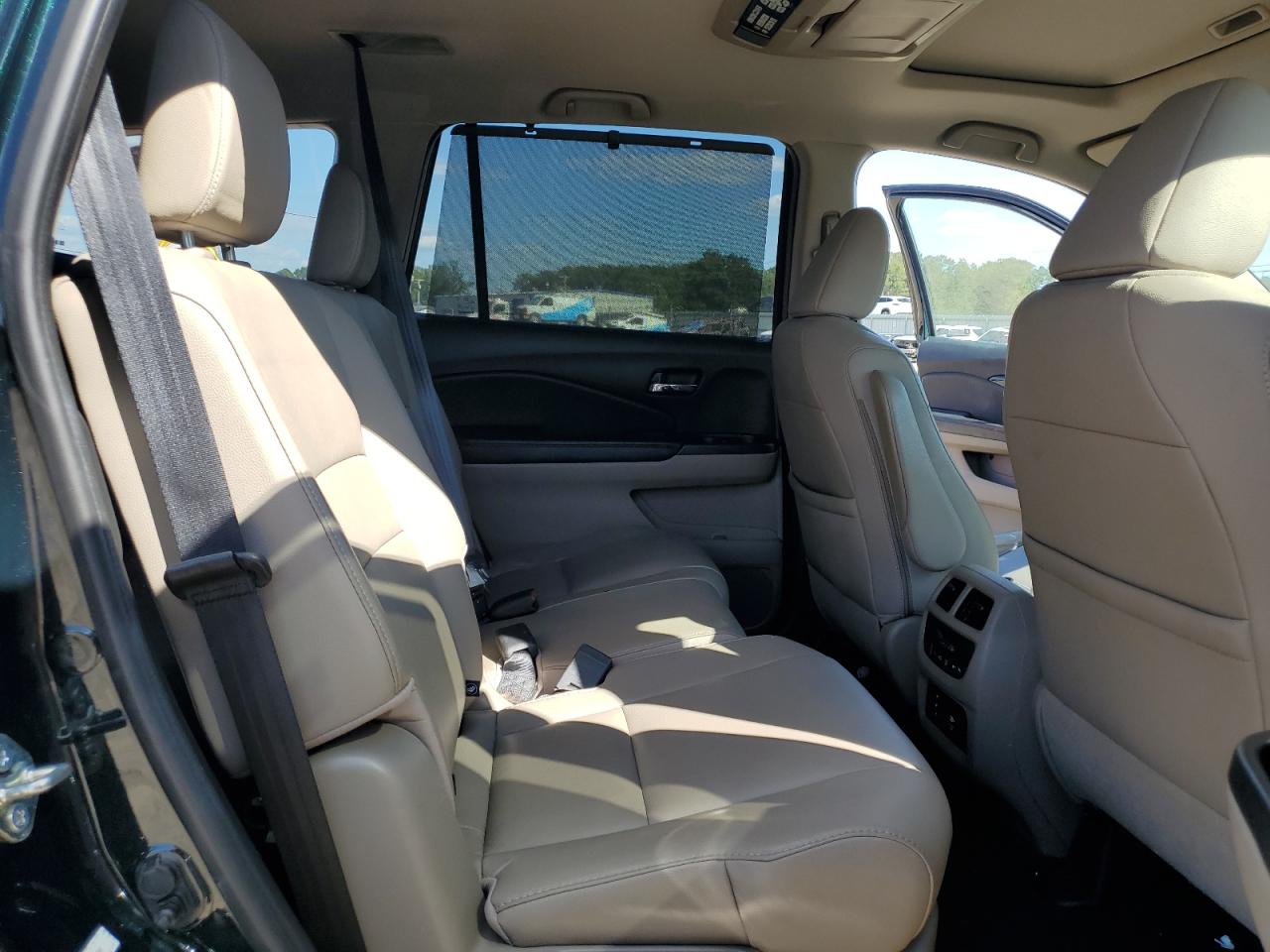 2016 Honda Pilot Touring VIN: 5FNYF5H99GB054569 Lot: 84059105