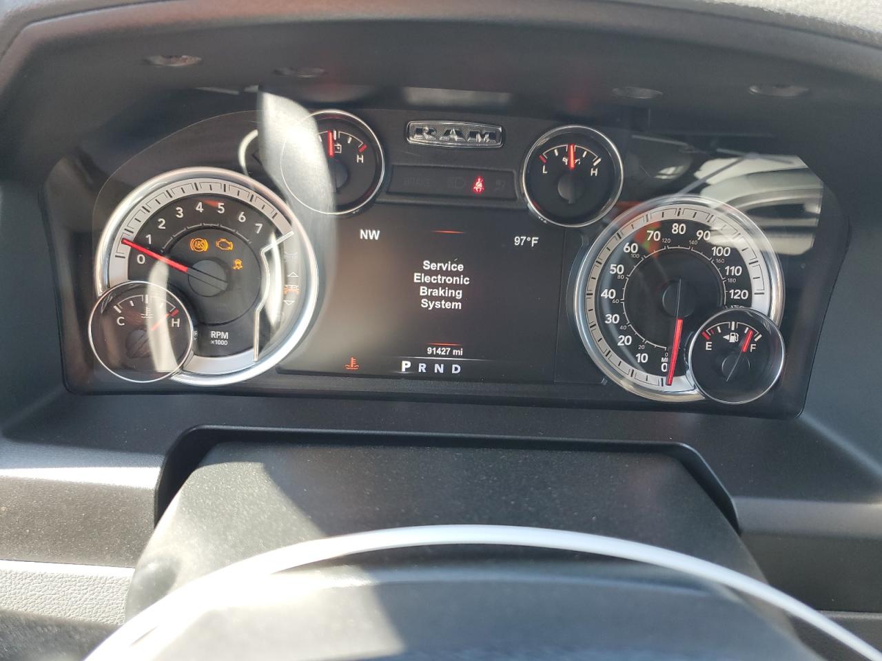 2018 Ram 1500 Slt VIN: 1C6RR7GG4JS310870 Lot: 80367835