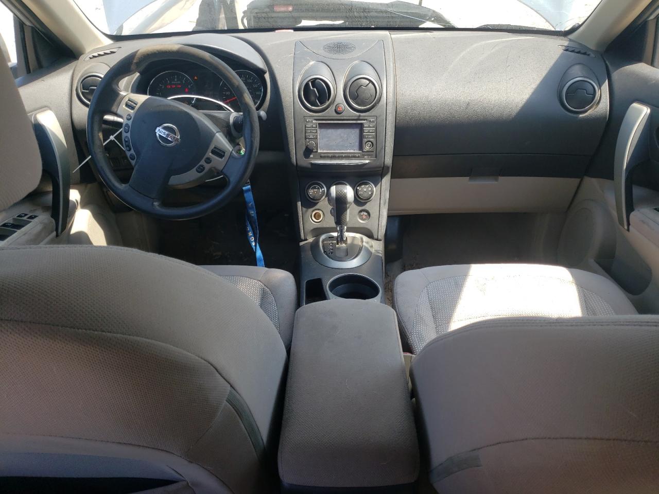 2011 Nissan Rogue S VIN: JN8AS5MT2BW162507 Lot: 81101645