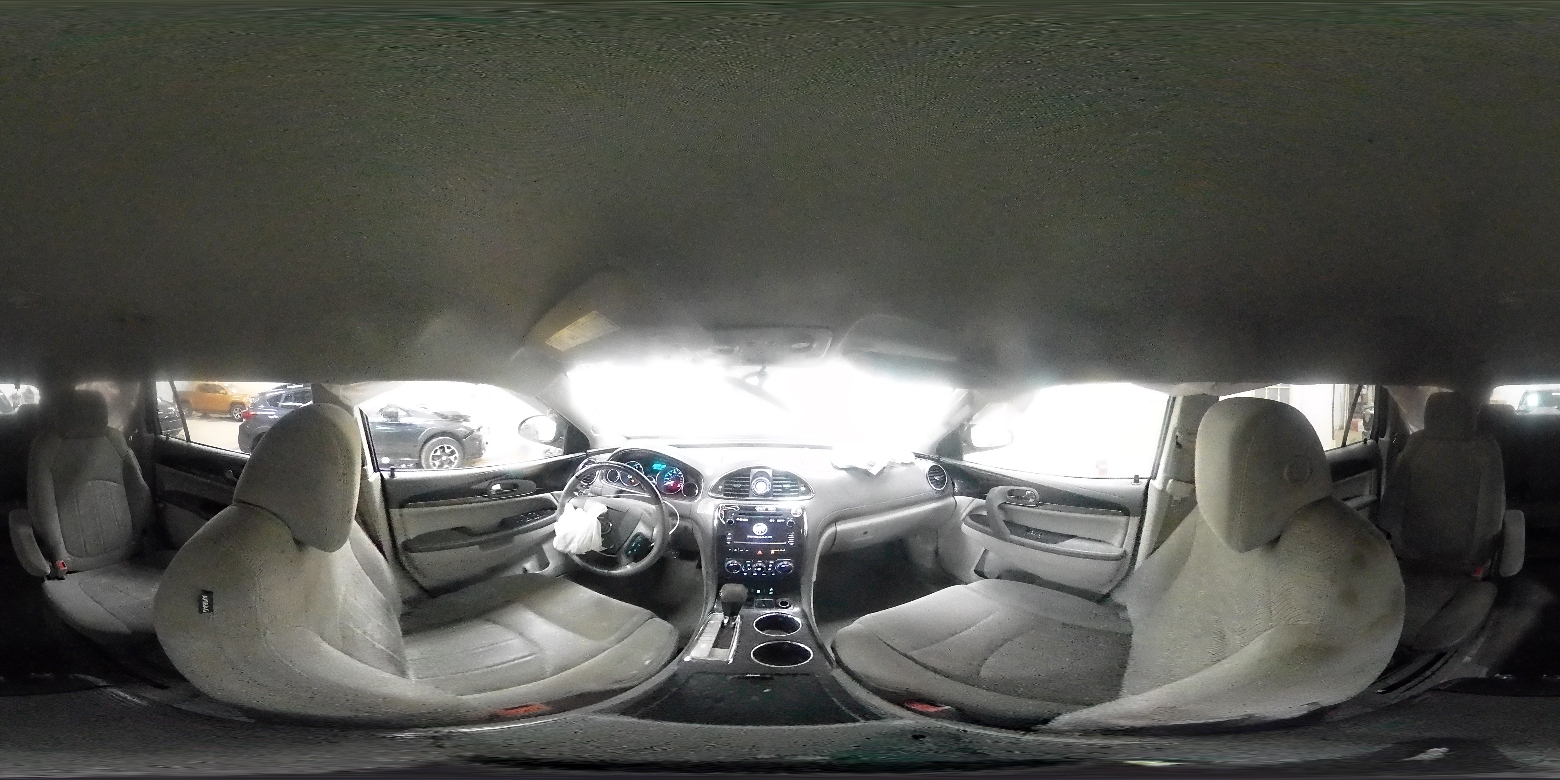 2017 Buick Enclave VIN: 5GAKRAKD7HJ303952 Lot: 71224335