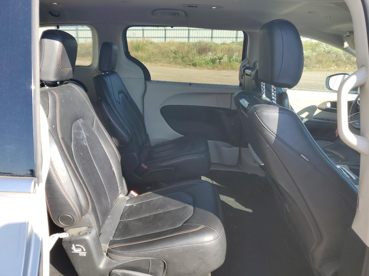 2018 Chrysler Pacifica Touring L Plus VIN: 2C4RC1EG9JR252427 Lot: 81872295