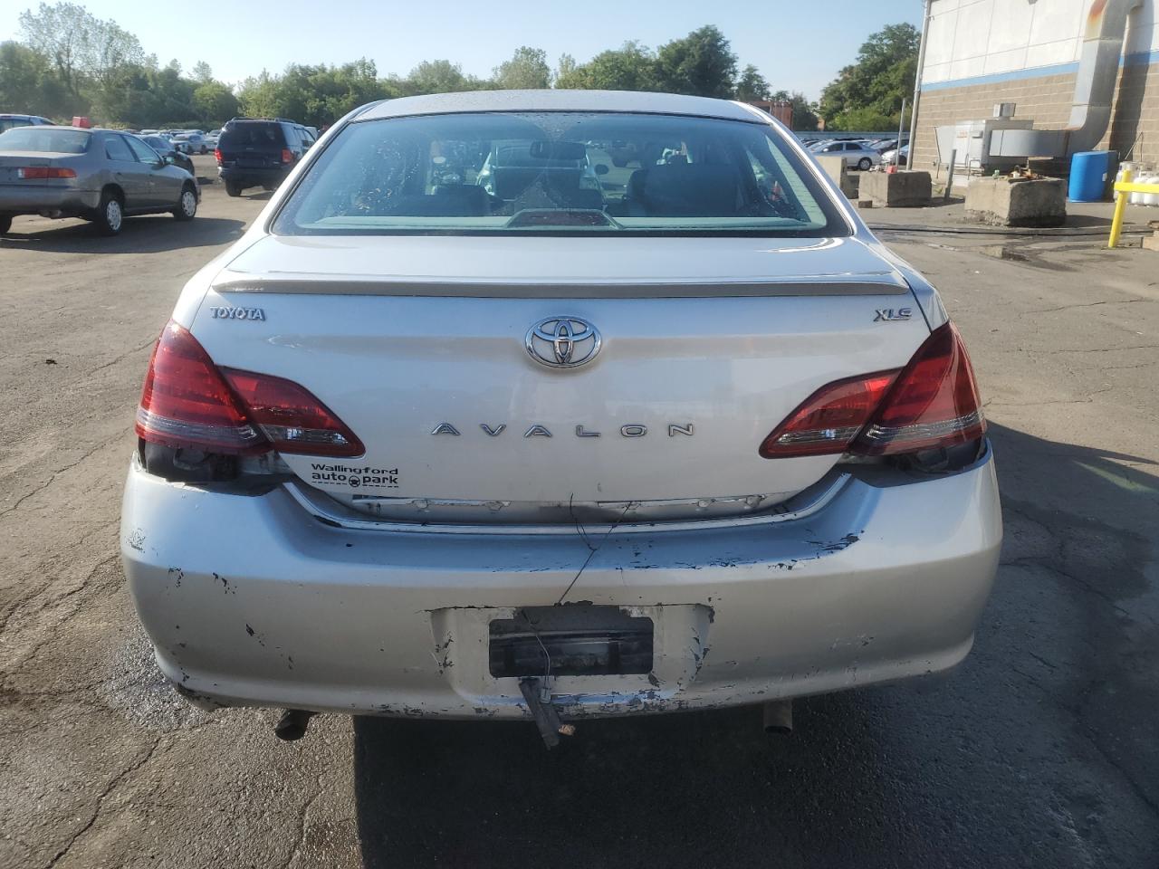 2008 Toyota Avalon Xl VIN: 4T1BK36B18U291542 Lot: 80507945
