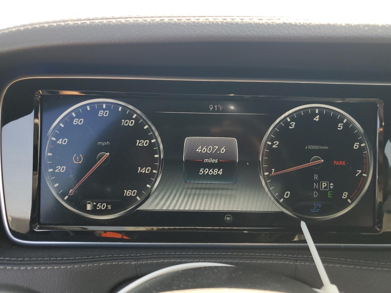 2015 Mercedes-Benz S 550 4Matic VIN: WDDUG8FB8FA161399 Lot: 80786695