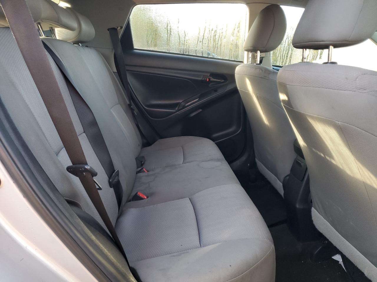 2011 Toyota Corolla Matrix VIN: 2T1KU4EE5BC652209 Lot: 81601835