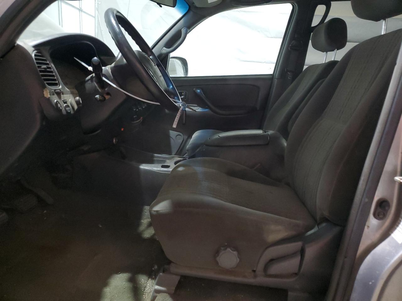 2004 Toyota Tundra Double Cab Sr5 VIN: 5TBDT44104S440007 Lot: 71228355