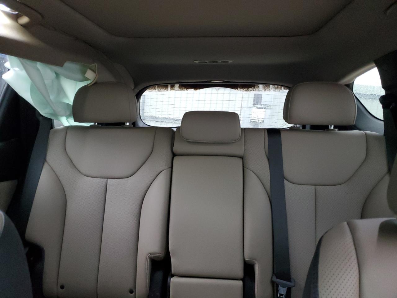 2023 Hyundai Santa Fe Sel Premium VIN: 5NMS3DA16PH004336 Lot: 71832605