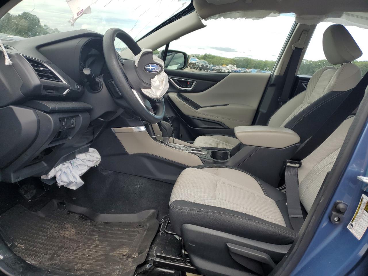 2024 Subaru Forester VIN: JF2SKABC0RH502927 Lot: 84229605