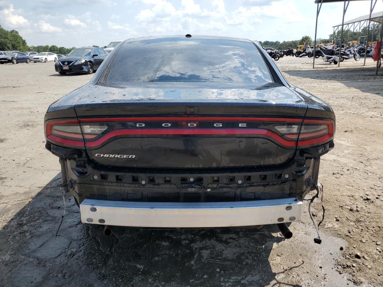 2022 Dodge Charger Sxt VIN: 2C3CDXBGXNH247957 Lot: 71445465