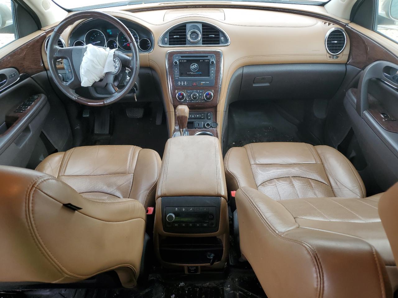 2015 Buick Enclave VIN: 5GAKVBKDXFJ388476 Lot: 84820065