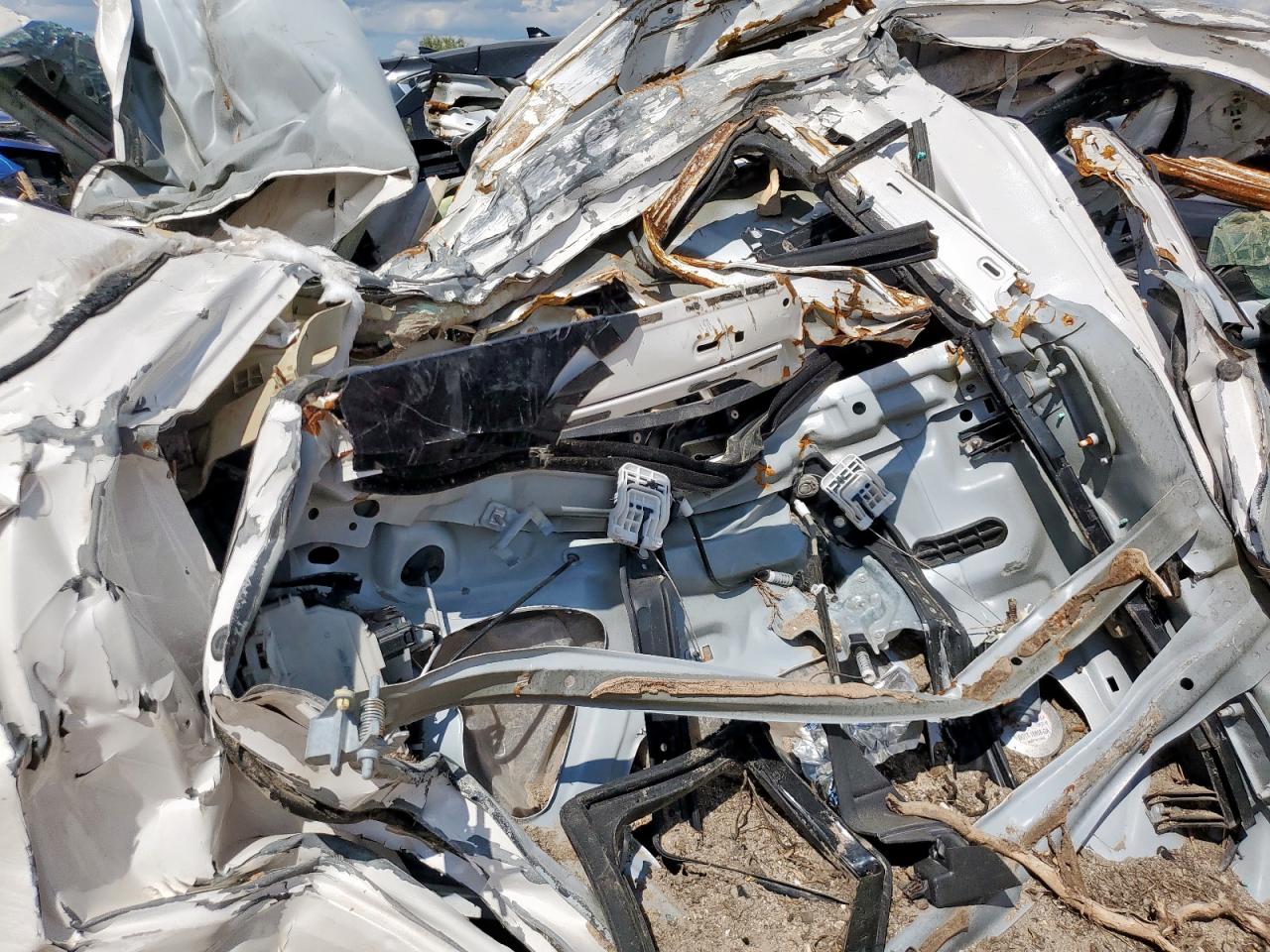 2017 Ford Flex Limited VIN: 2FMGK5D82HBA11321 Lot: 84055665