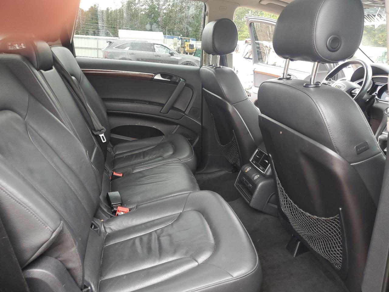 2014 Audi Q7 Premium Plus VIN: WA1LGAFE3ED006578 Lot: 81001545