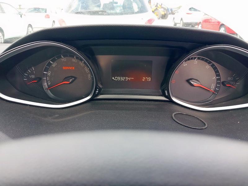 2015 PEUGEOT 308 ACCESS