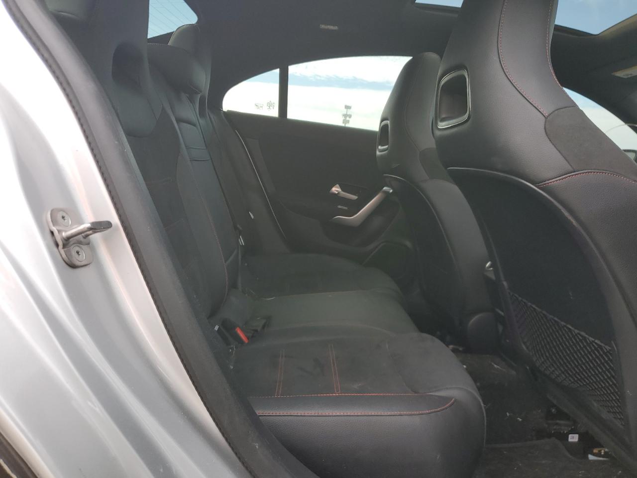 2023 Mercedes-Benz Cla Amg 35 4Matic VIN: W1K5J5BB8PN375992 Lot: 81869825