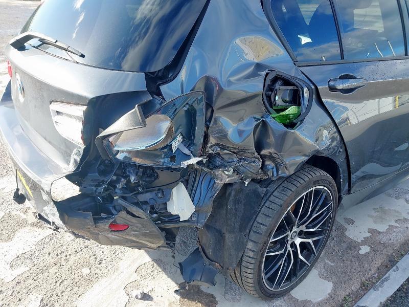 2015 BMW 120D XDRIVE M SPORT AUTO 
