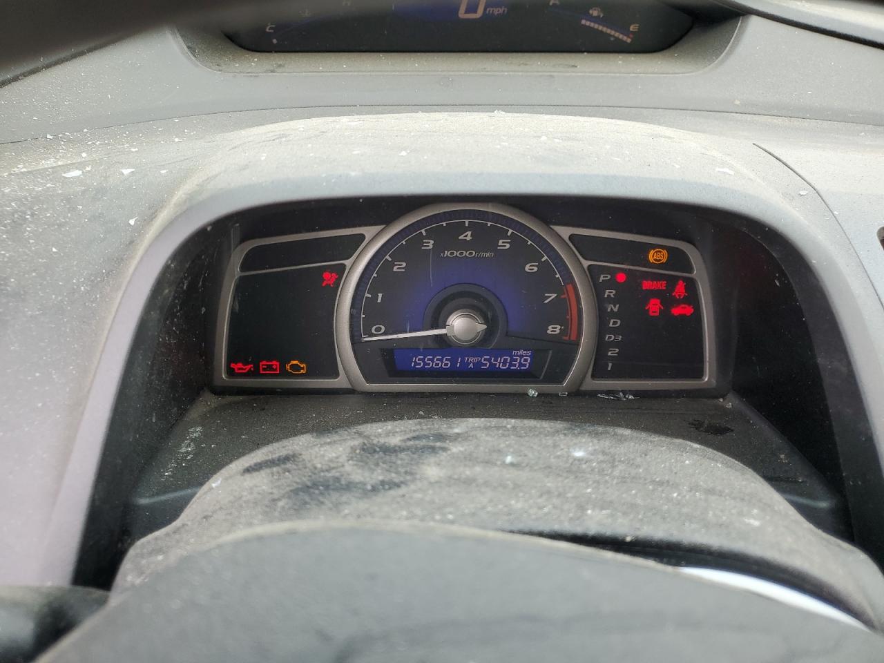 2007 Honda Civic Lx VIN: 1HGFA165X7L137487 Lot: 71702435