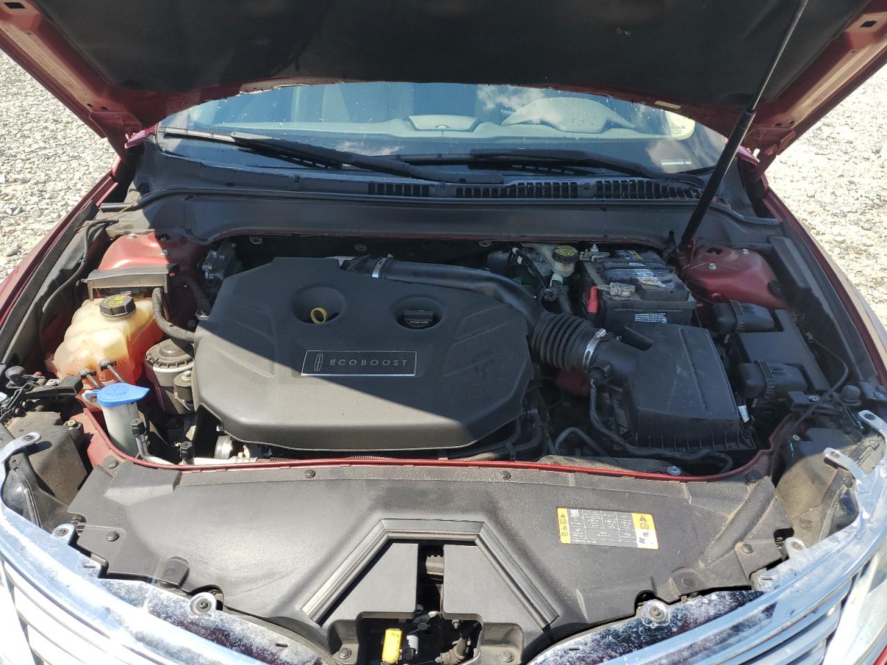 2014 Lincoln Mkz VIN: 3LN6L2G90ER815240 Lot: 71809185