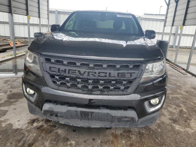  CHEVROLET COLORADO 2018 Czarny