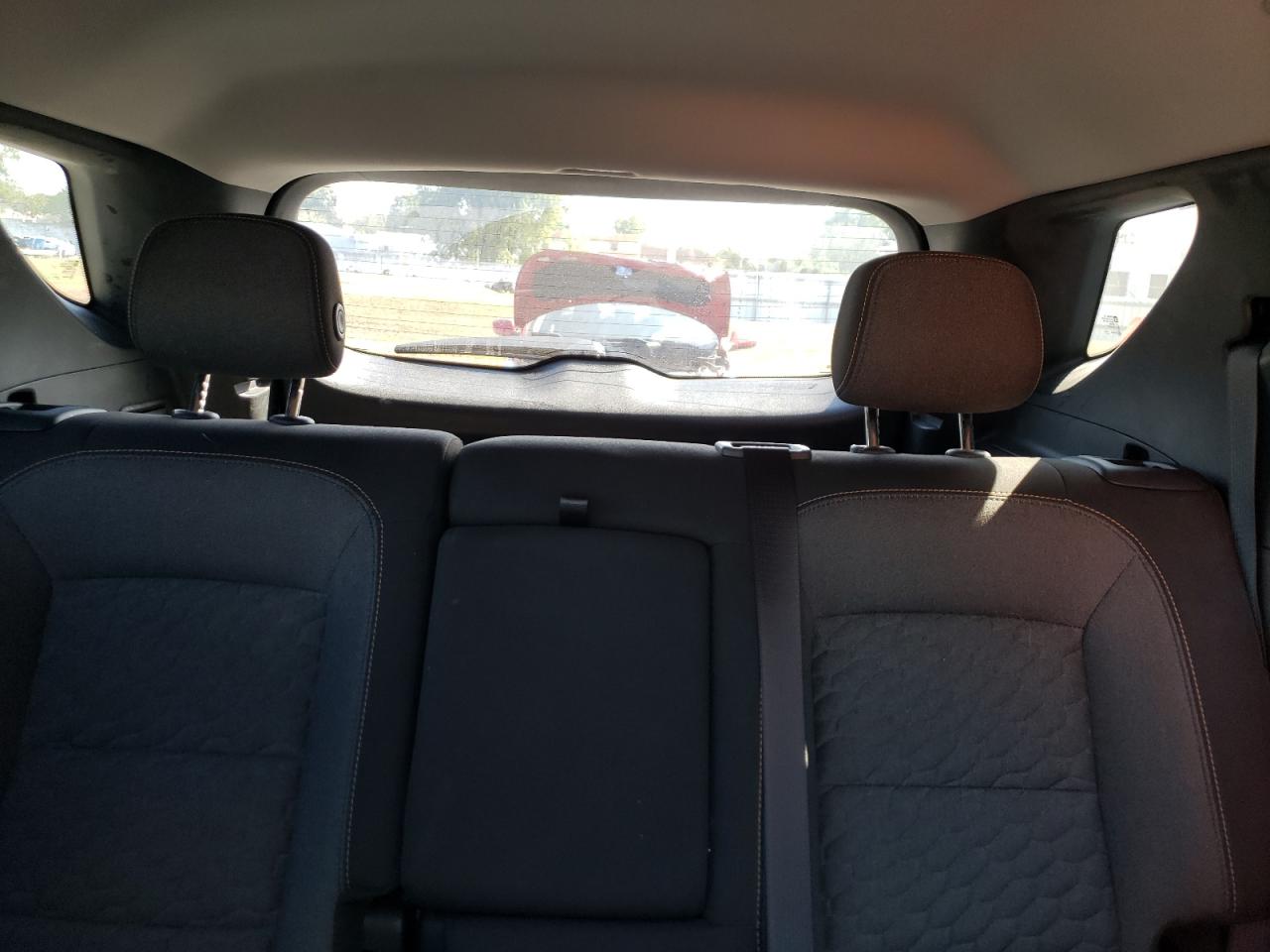 2020 Chevrolet Equinox Lt VIN: 2GNAXKEV9L6187354 Lot: 71468825